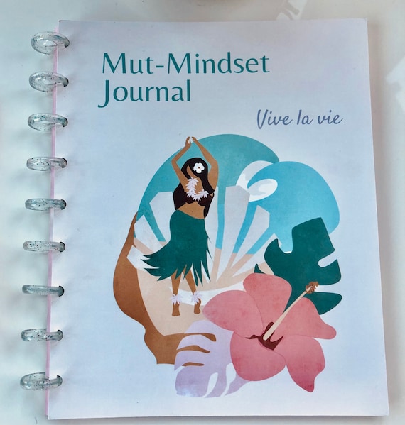 Mutmacher Journal nach Brustkrebs – Begleiter für Brustkrebs-Patientinnen – Emotionale Unterstützung & Reflexionstagebuch - Krebs Tagebuch