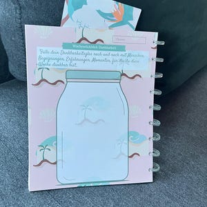 Mutmacher Journal nach Brustkrebs – Begleiter für Brustkrebs-Patientinnen – Emotionale Unterstützung & Reflexionstagebuch - Krebs Tagebuch image 8