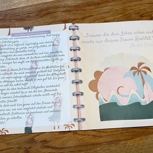 Mutmacher Journal nach Brustkrebs – Begleiter für Brustkrebs-Patientinnen – Emotionale Unterstützung & Reflexionstagebuch - Krebs Tagebuch image 7
