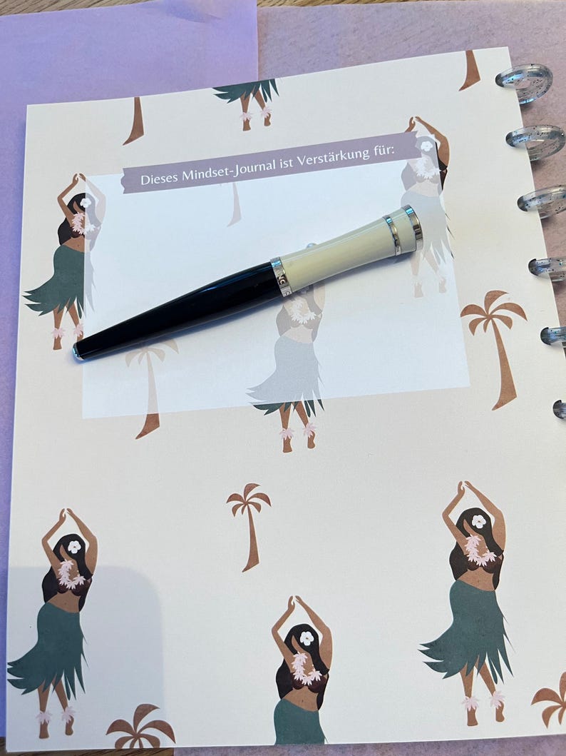 Mutmacher Journal nach Brustkrebs – Begleiter für Brustkrebs-Patientinnen – Emotionale Unterstützung & Reflexionstagebuch - Krebs Tagebuch image 2