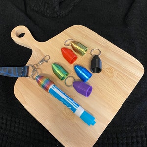 Marker Holder Teacher Gift Teacher Appreciation  Lanyard Accessories