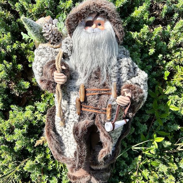 Yule Father Odin Norse Pagan Statues