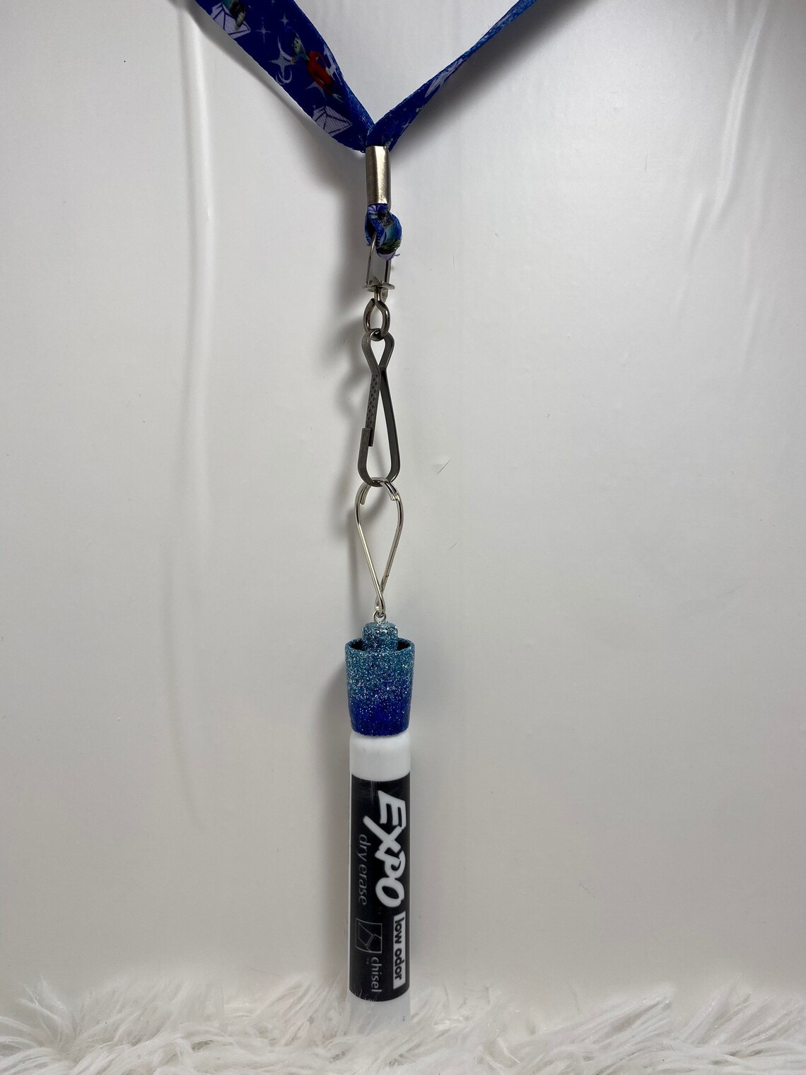 Dry Erase Marker Cap lanyard accessory Etsy