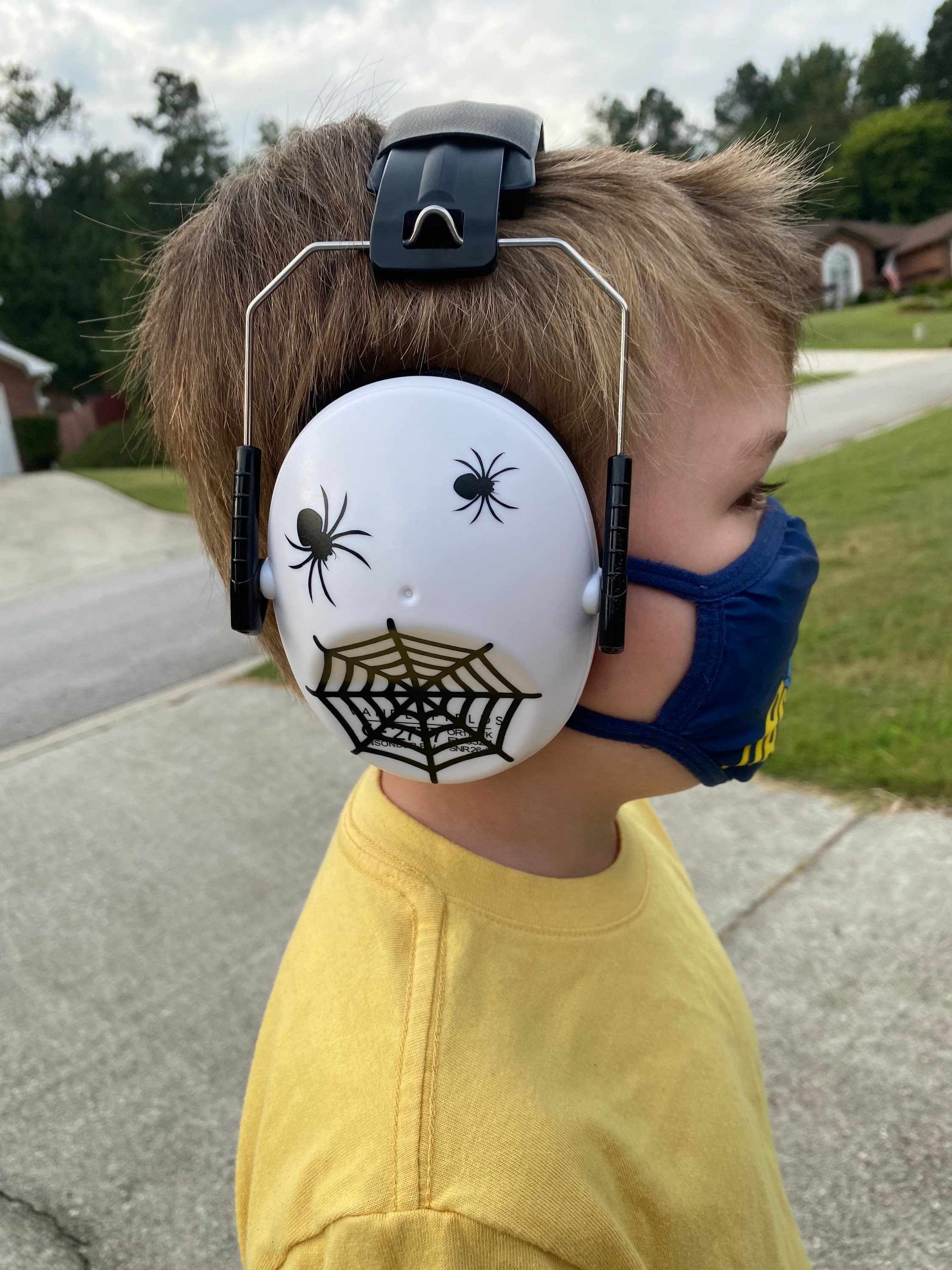 Neurodiversity Noise Reducing Ear Muffs -  Canada