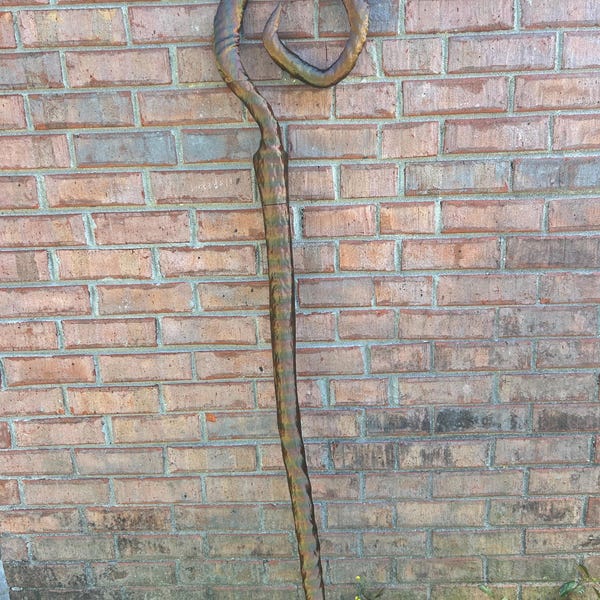 Lantern Staff Costume Renaissance Fair Costume