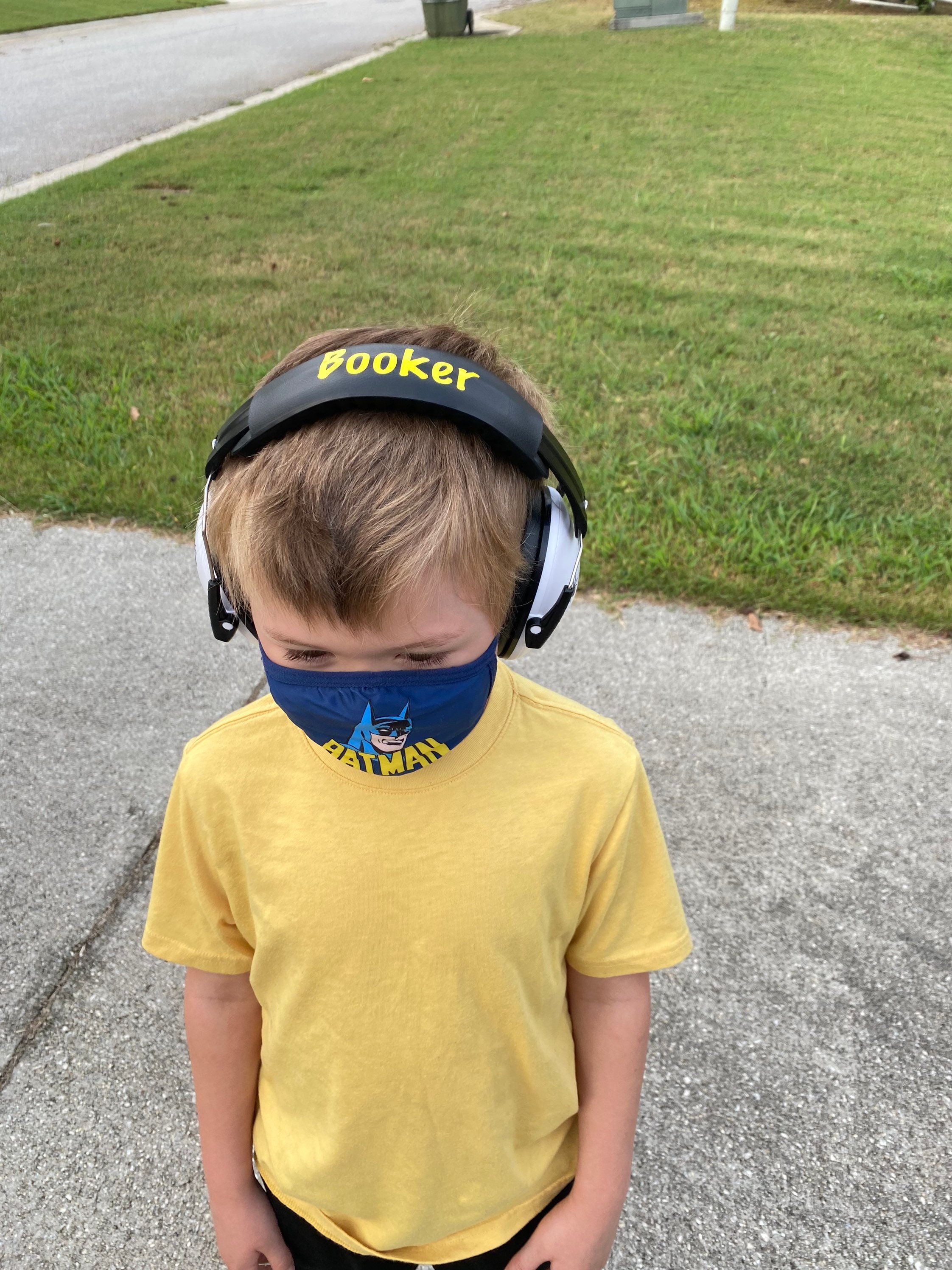 Neurodiversity Noise Reducing Ear Muffs