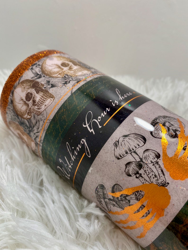 Witching Hour Tumbler