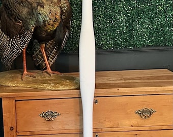 Crochet Hook Staff DIY Renaissance Fair Costume