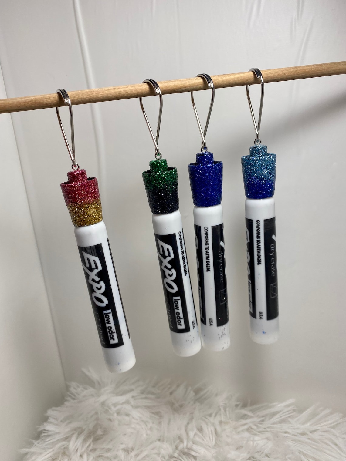 Dry Erase Marker Cap lanyard accessory Etsy