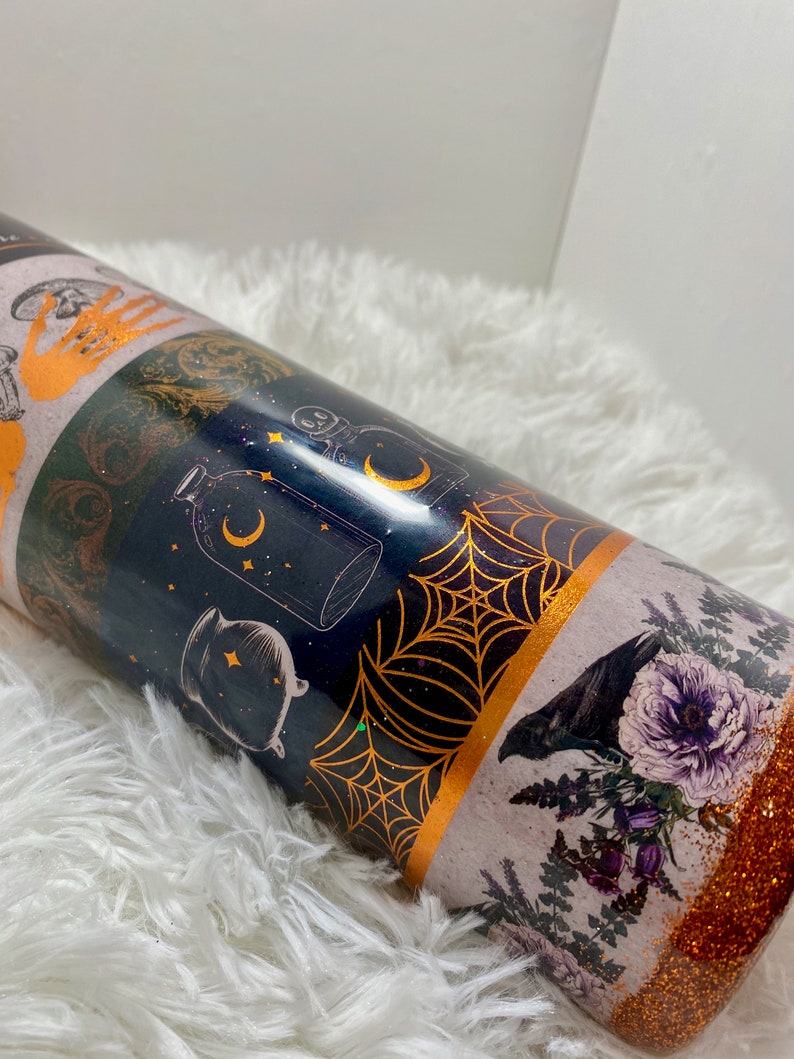 Witching Hour Tumbler