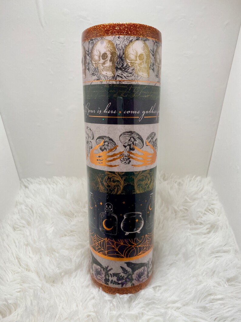 Witching Hour Tumbler