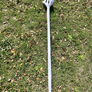 Crystal Magic Staff Costume Renaissance Fair Costume