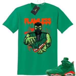 shirts to match gatorade 6s