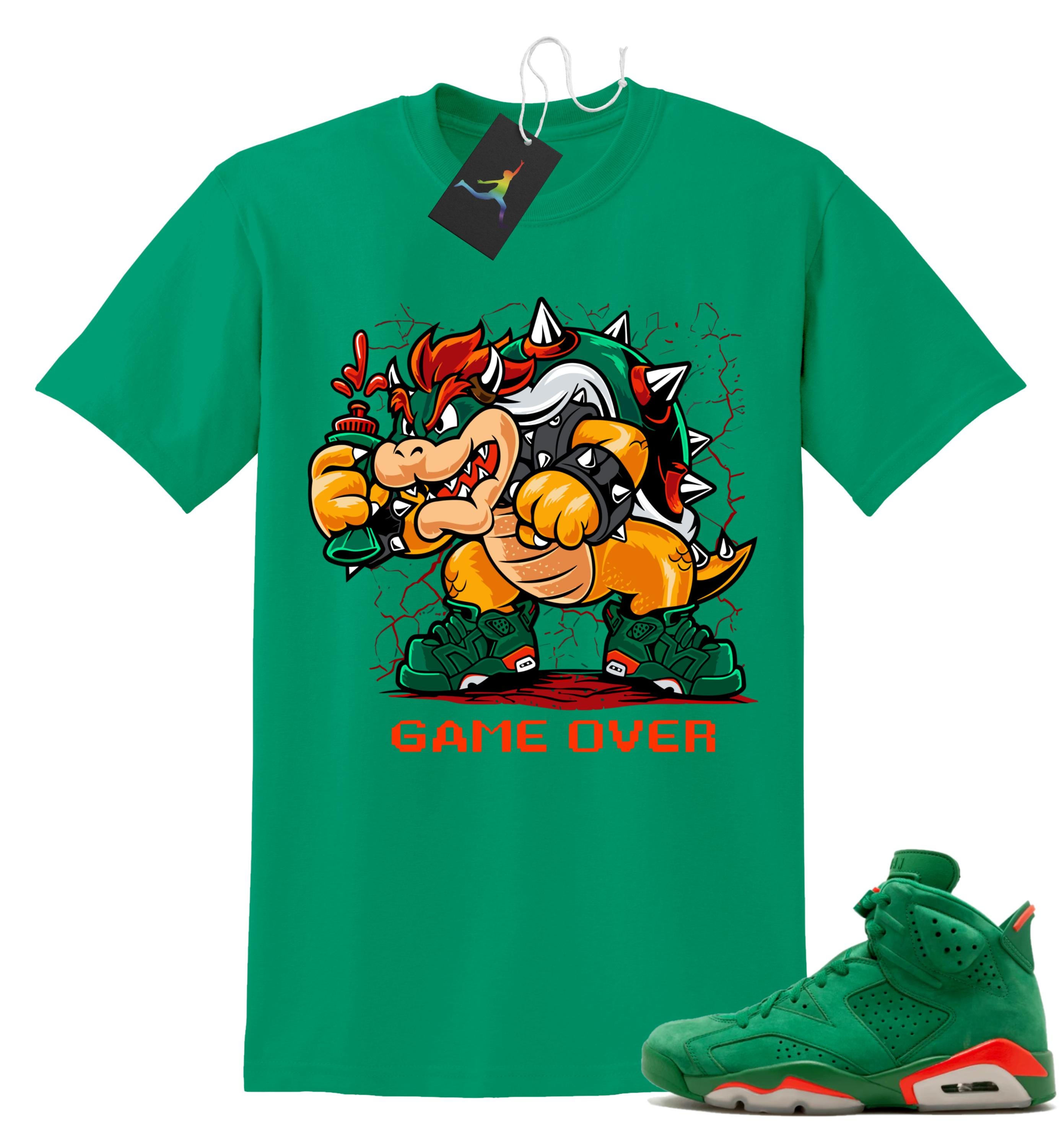 shirts to go with gatorade 6s