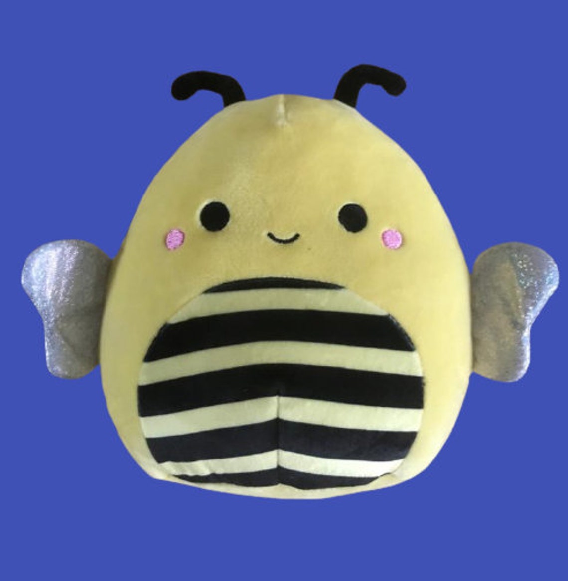 Sunny the Bee Squishmallow 19cm super soft cuddly toy Easter | Etsy