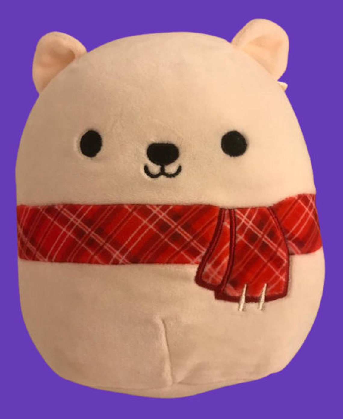 Brooke Polar Bear Squishmallow Cuddly Toy super soft | Etsy