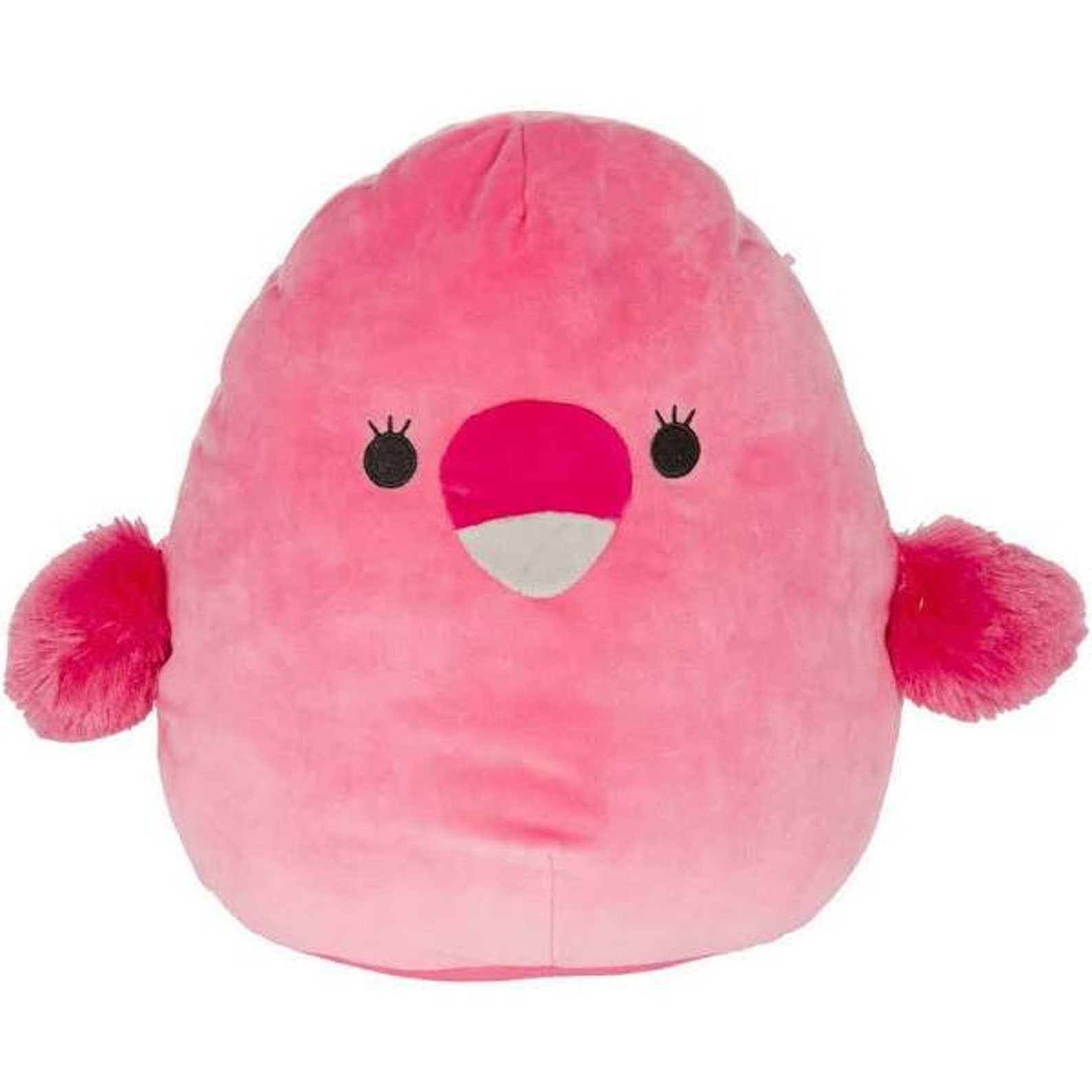 Cookie the Flamingo Squishmallow Cuddly Toy Etsy