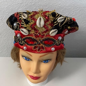 Elegua&#39;s gala hats