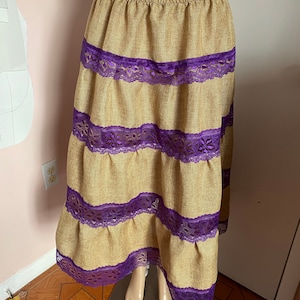 Bábalu aye skirt