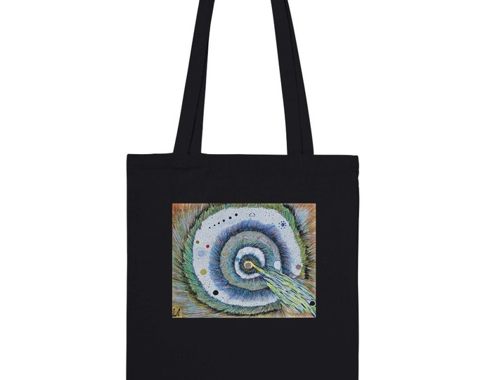 Premium Tote Bag (Energy)