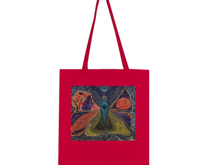 Classic Tote Bag (Metamorphosis)