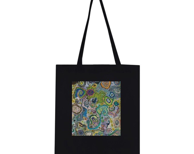 Classic Tote Bag (Explotion)