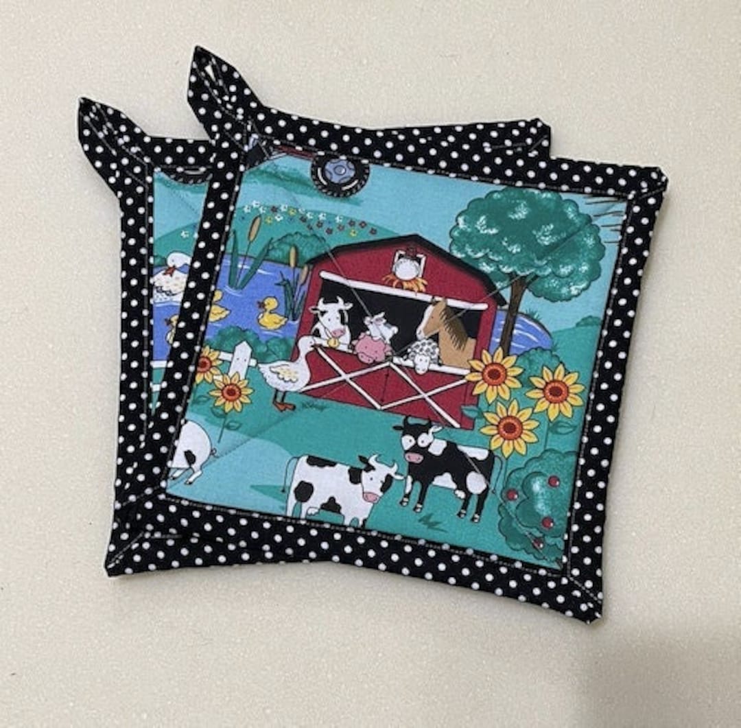 The Farmer Handmade Decoration main image 1