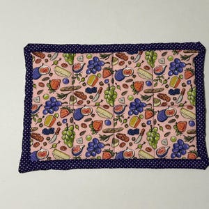 Braadpan hot pad, hittebestendig hot pad, handgemaakte pannenlap voor tafel, gerecht hot pad, decoratieve keuken, Moederdagcadeau, feestdagen