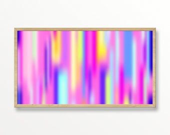 Samsung Frame TV Art, Frame TV Art, Samsung TV Art, Abstract Art, Abstract Frame, Contemporary Digital Art