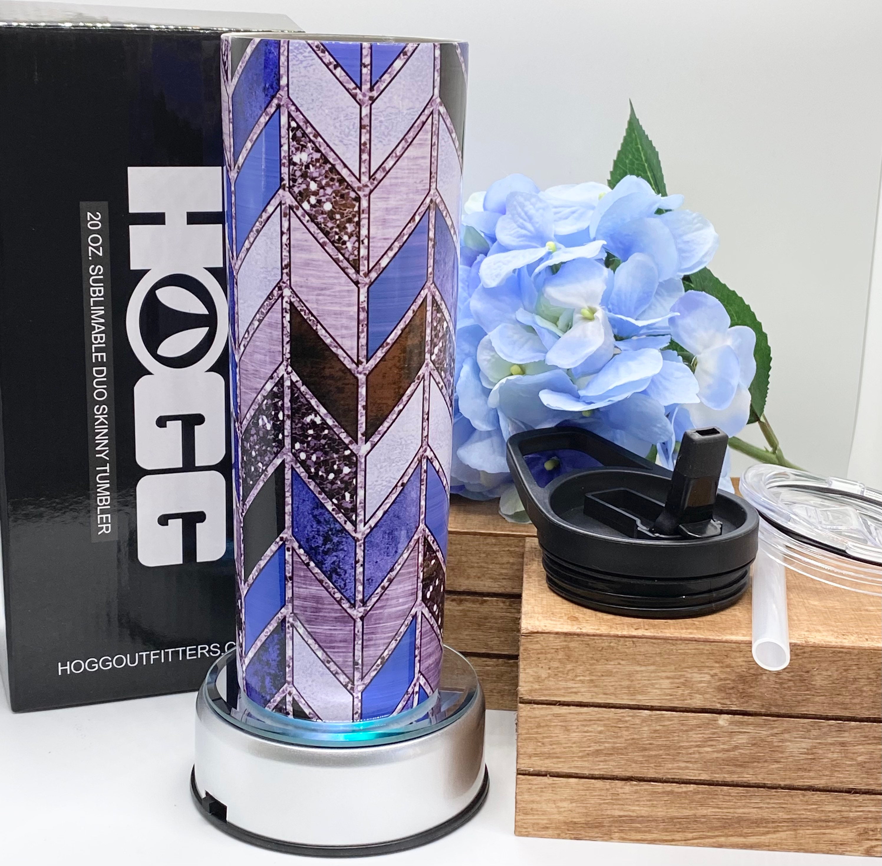 20 oz Hogg Tumbler Duo Etsy