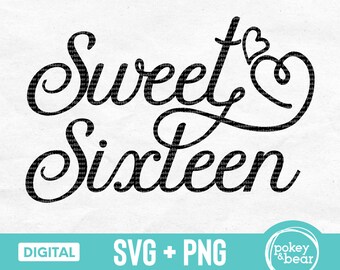 Free Free 100 Sweet 16 Quarantine Svg SVG PNG EPS DXF File