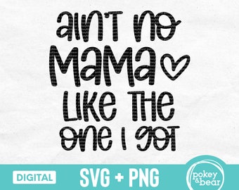 Download Ain T No Mama Svg Etsy