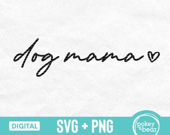 Free Free Dog Mom Svg Etsy 759 SVG PNG EPS DXF File