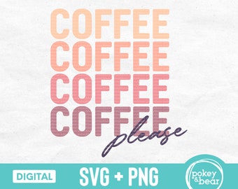 Download Coffee Shirt Svg Etsy