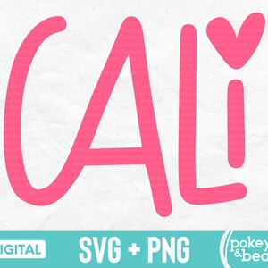 California Svg Cali Svg California Cut File the Golden State Svg ...