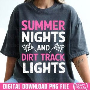 Dirt Track Racing Png Sublimation Design Dirt Racing Shirt Design Dirt Race Track Tshirt Png UV DTF Design Digital Download