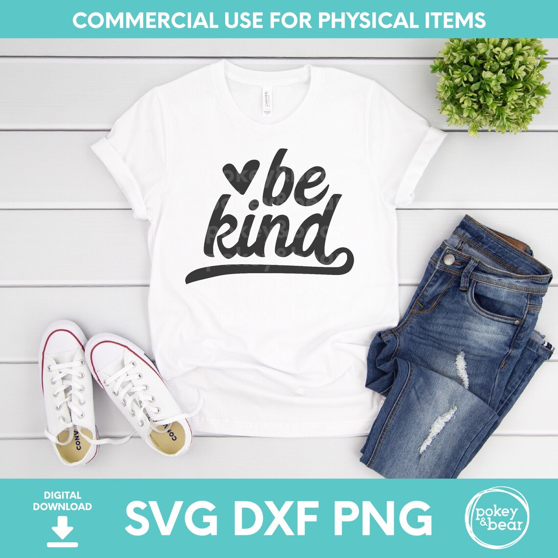 Be Kind Svg Be Kind Shirt Svg Design Kindness Svg Etsy