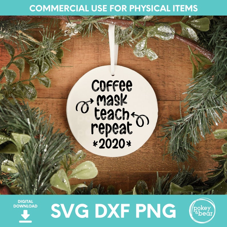 Free Free Teacher Ornament Svg 580 SVG PNG EPS DXF File