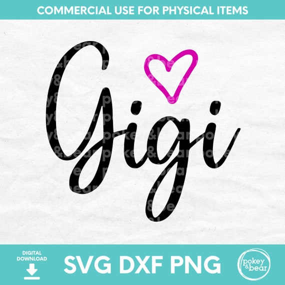 Free Free Gigi Definition Svg 871 SVG PNG EPS DXF File