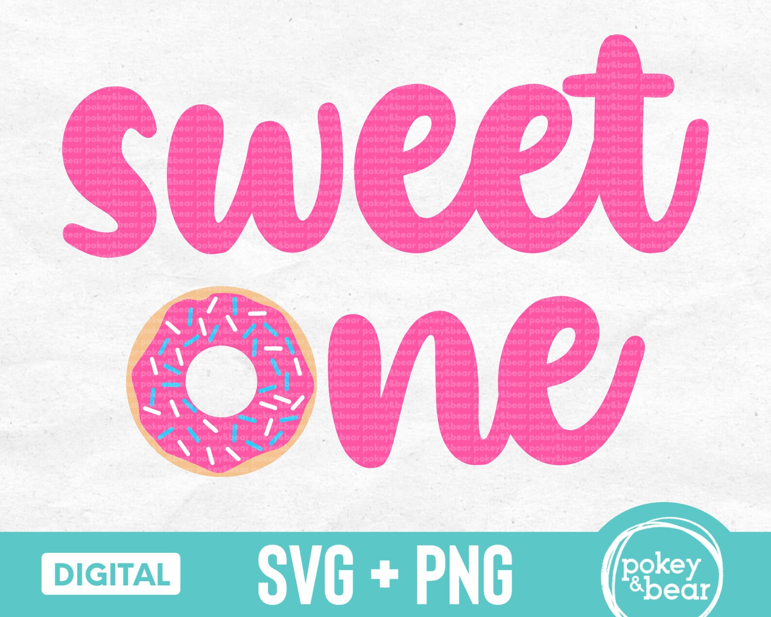 Download Sweet One Svg First Birthday Svg 1st Birthday Svg ...