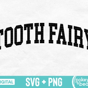 Tandenfee Svg Tandenfee Png sublimatie ontwerp mondhygiënist Svg tandarts Svg mondhygiëne Svg tandartsassistente Svg Shirt Svg