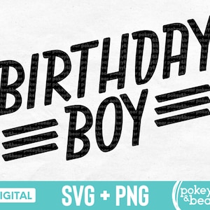Cumpleaños de niño Svg Camiseta de cumpleaños de niño Svg Cumpleaños Svg para niños Primer cumpleaños Svg Es mi cumpleaños Svg Cumpleaños de niño Png Descargar