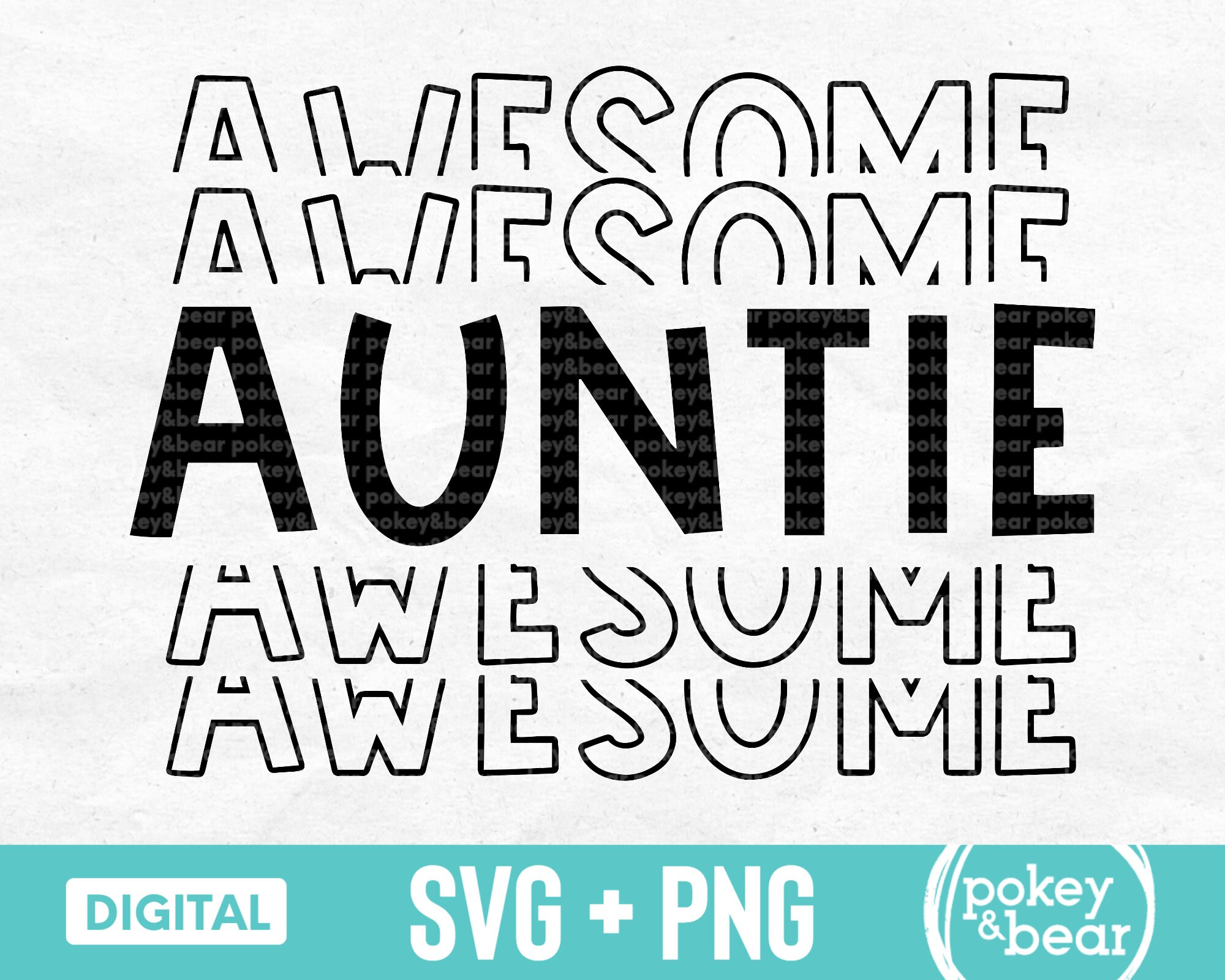 Aunt Life Svg - 3z7qw1d