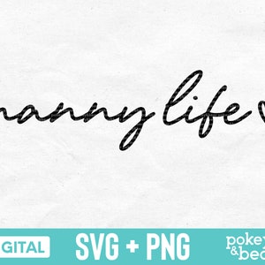 Free Free Nanny Life Svg 284 SVG PNG EPS DXF File