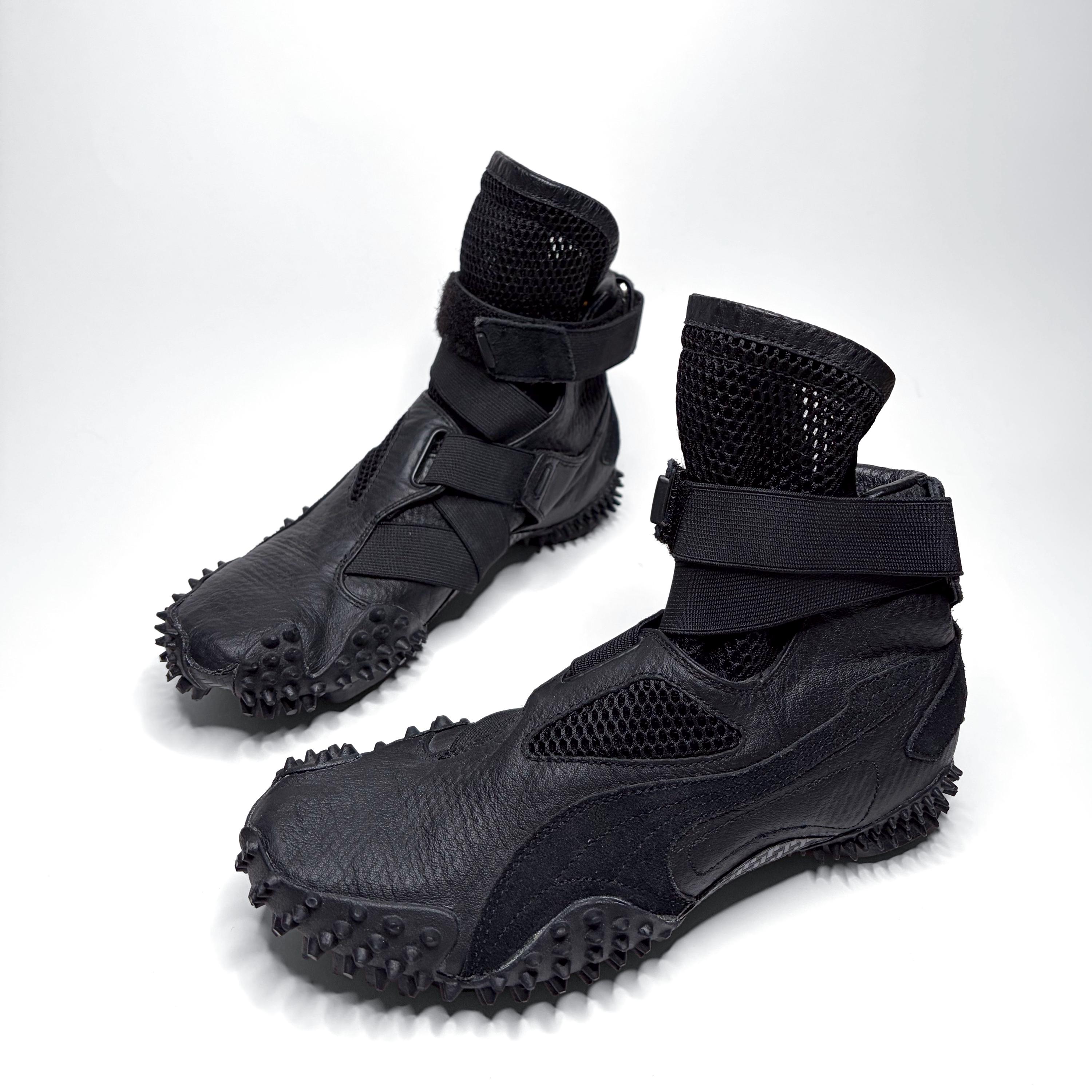 Y2k Boxing Boots - Etsy
