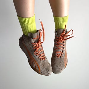 Puma Vintage Boxing Boots