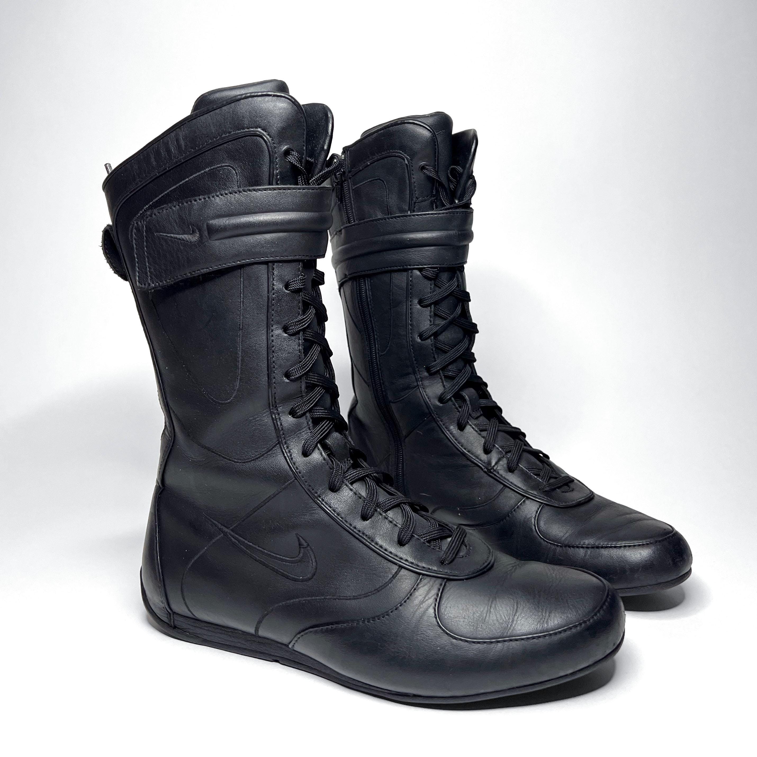 nike hypnotize womens boots