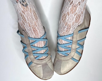 Diesel Vintage Ballerinas „Valentina“