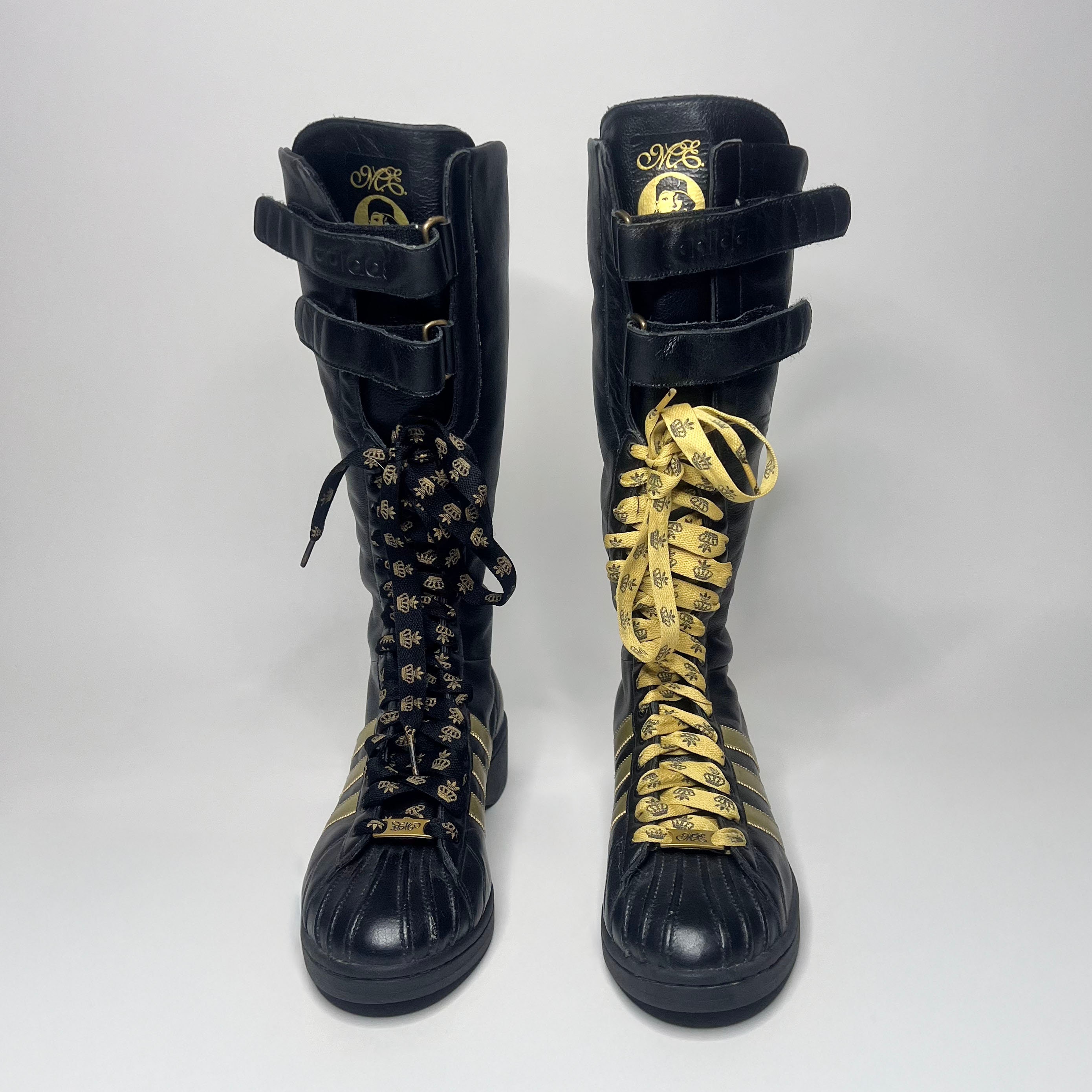 Adidas missy elliot boots deals