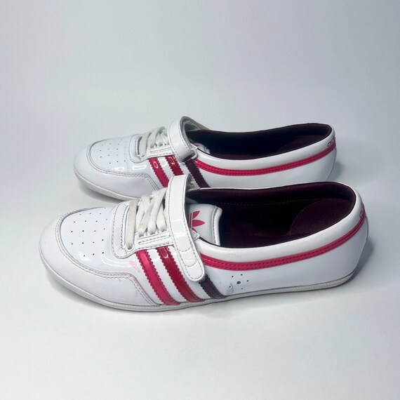 Adidas Archive White Ballet Flats UK4.5 Etsy UK